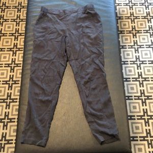 Grey Silence & Noise Pants